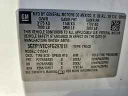 2015 GMC Sierra