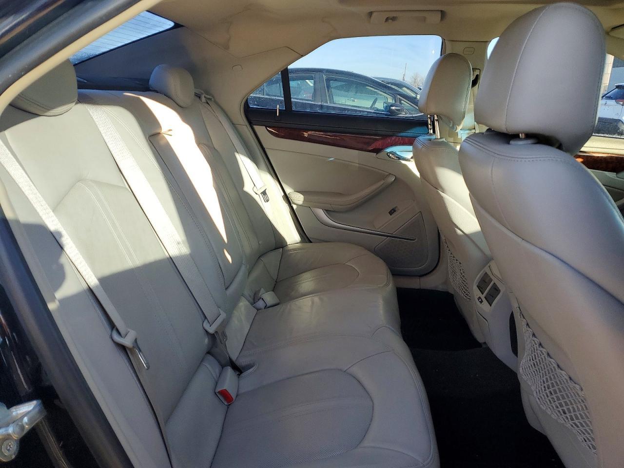 2011 CADILLAC CTS