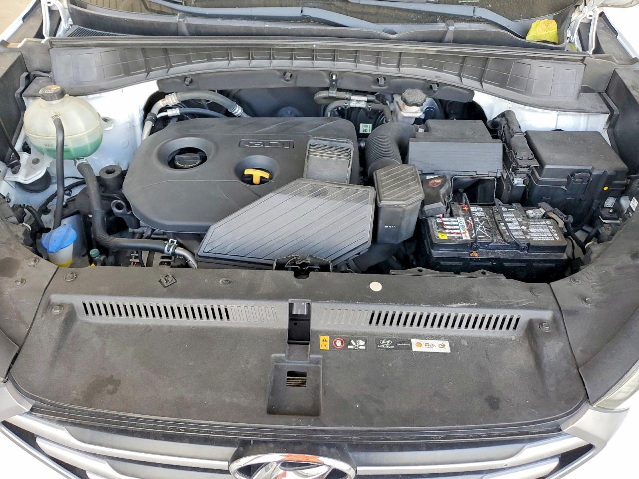 2017 HYUNDAI TUCSON