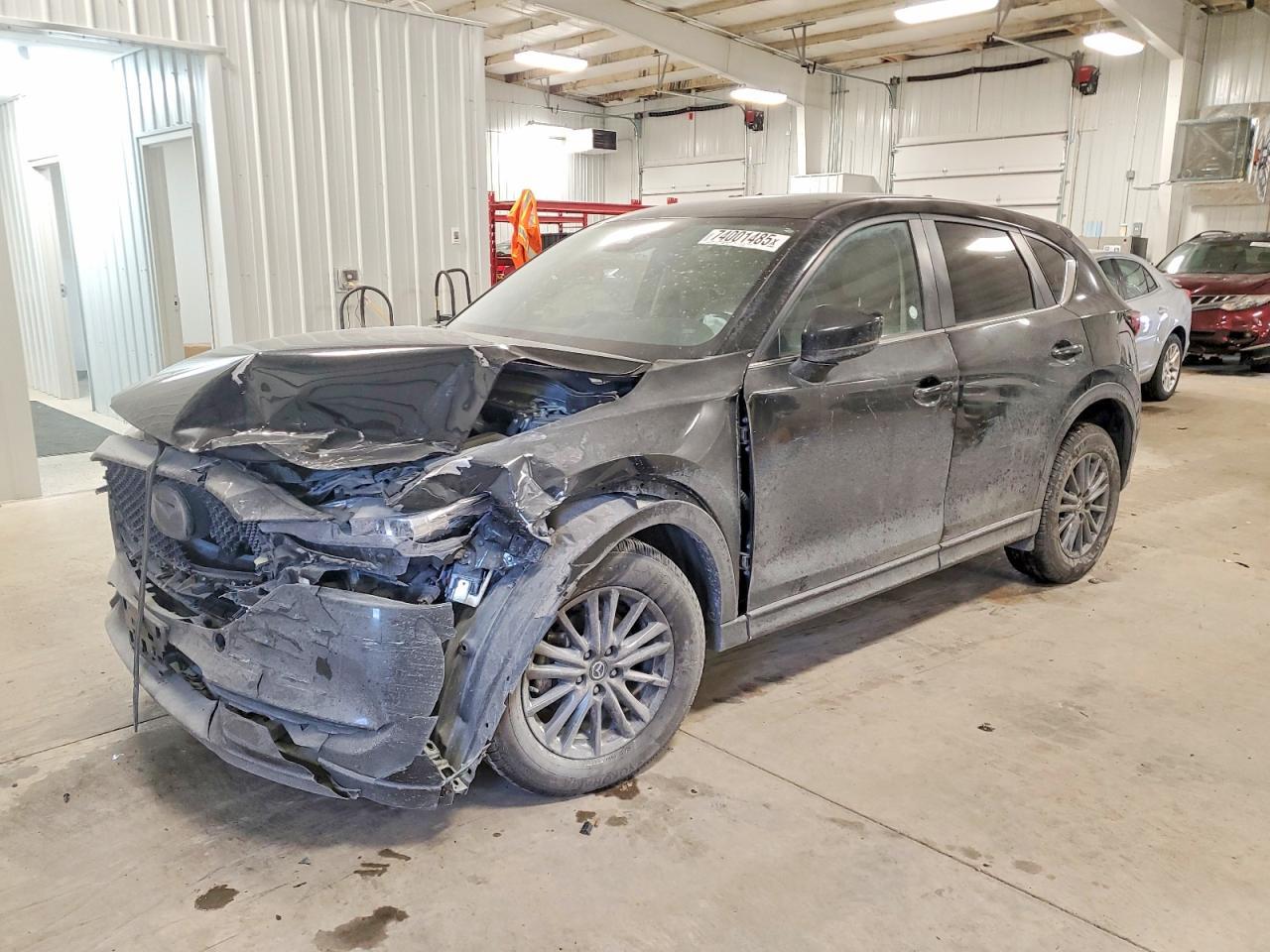 2021 MAZDA CX-5