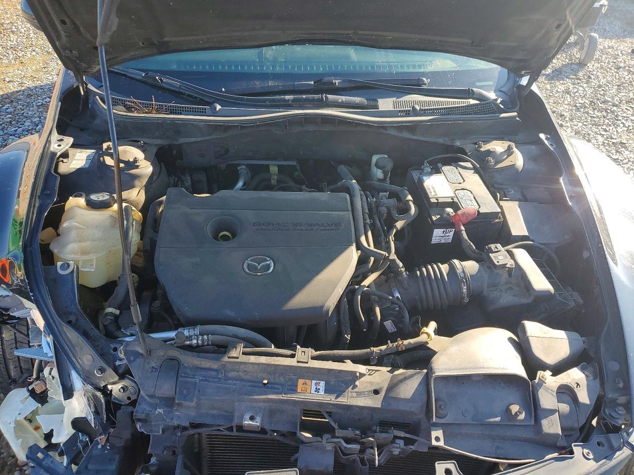 2009 MAZDA 6