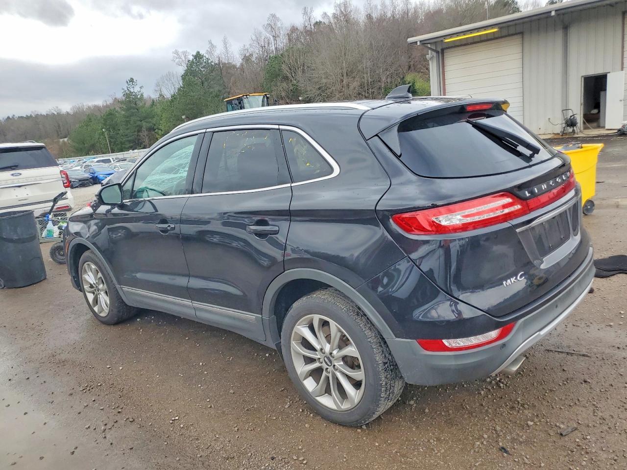 2019 LINCOLN MKC