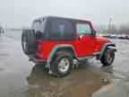 2006 JEEP WRANGLER