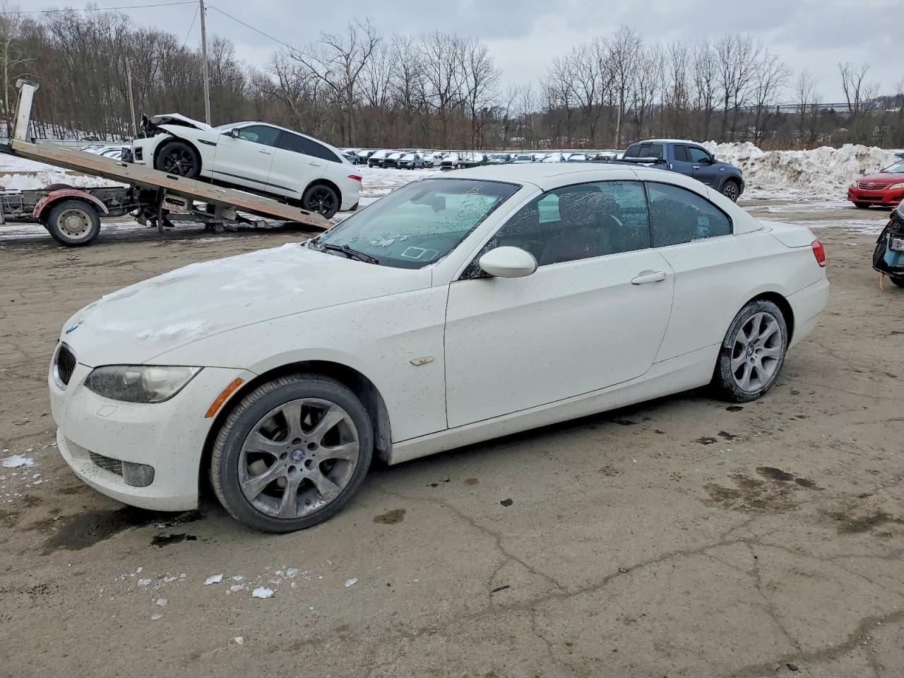 2008 BMW 3 SERIES