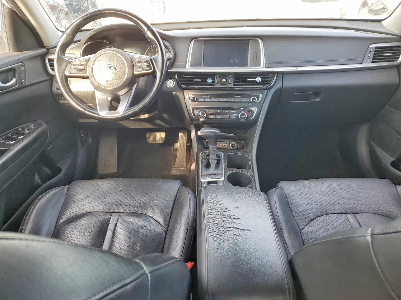 2019 KIA OPTIMA