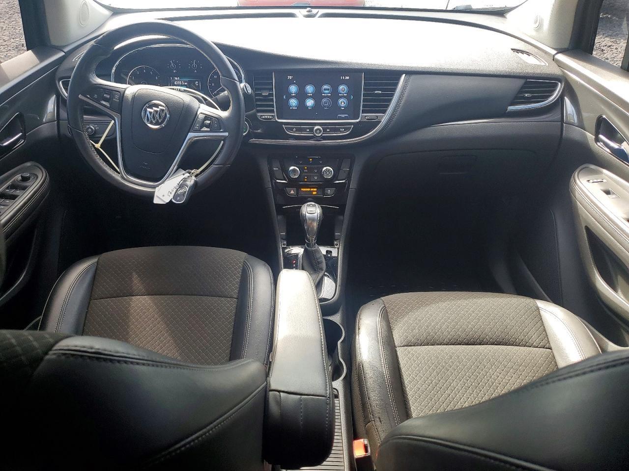 2018 BUICK ENCORE