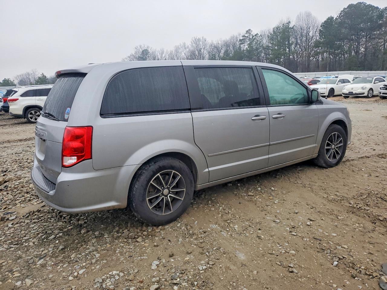 2015 DODGE GRAND CARAVAN