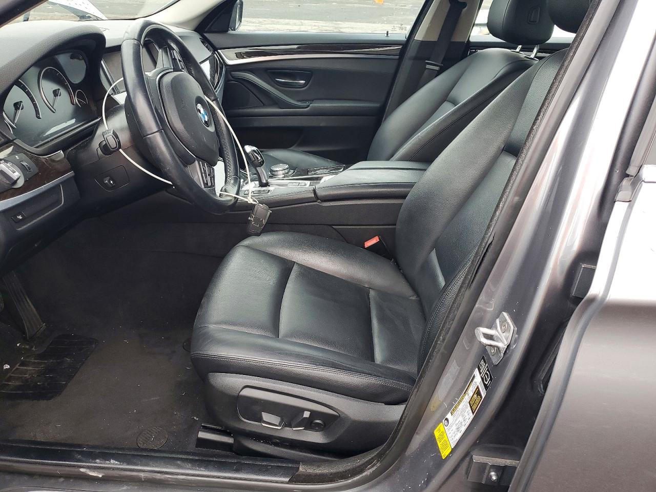 2015 BMW 5 series