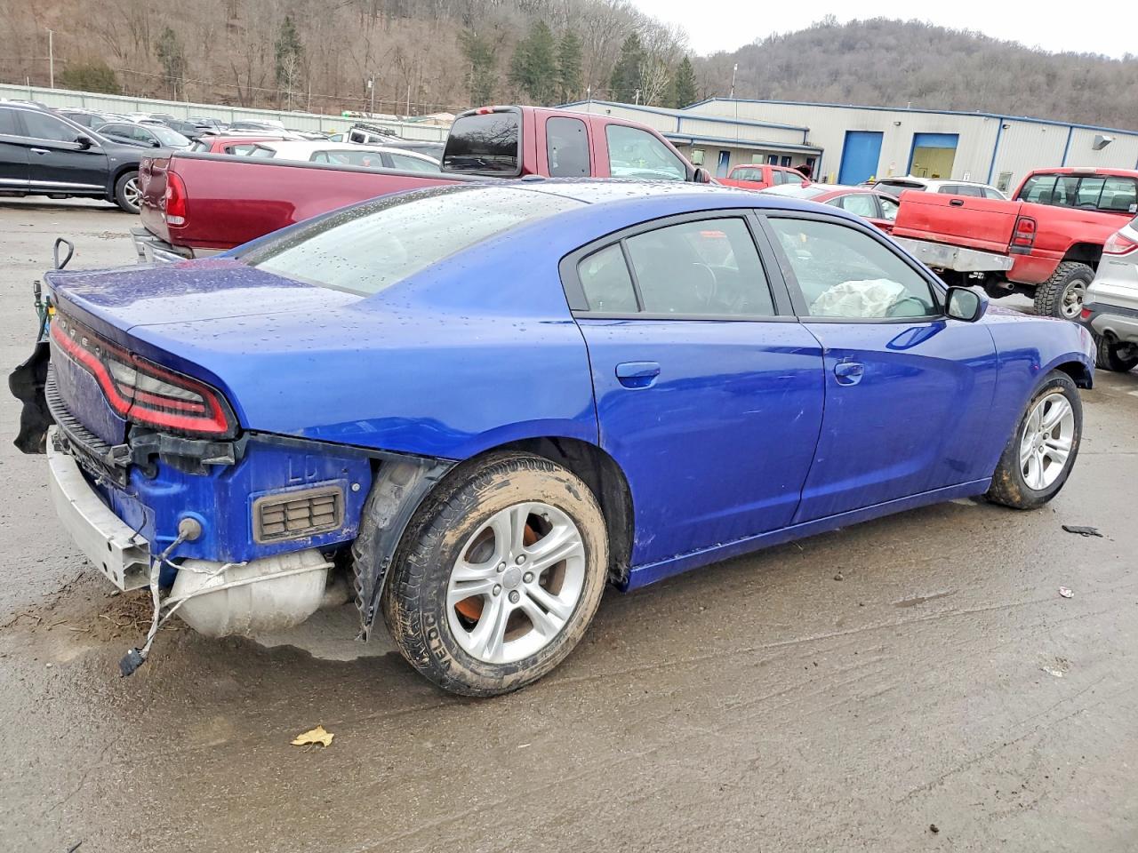 2020 DODGE CHARGER