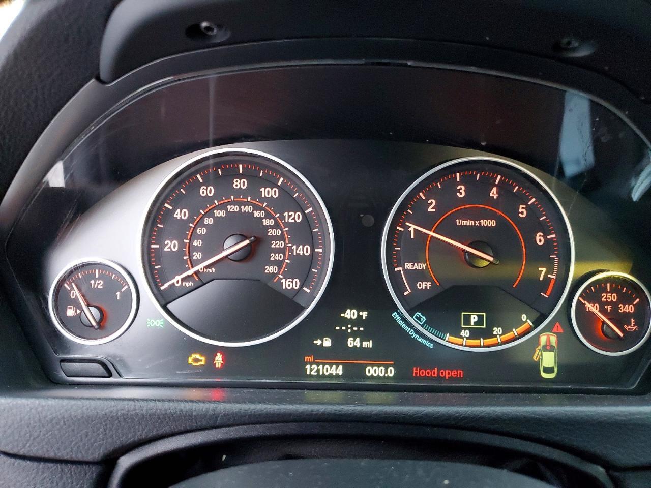 2014 BMW 4 Series