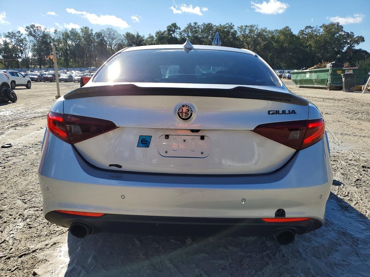 2019 ALFA ROMEO Giulia