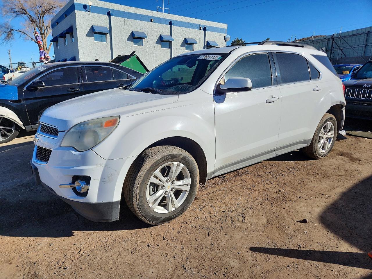 2013 CHEVROLET EQUINOX