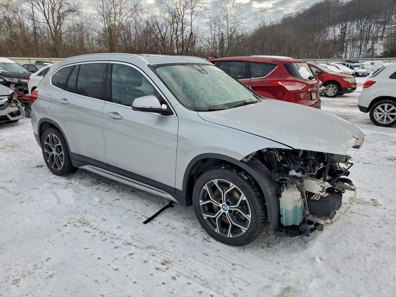 2020 BMW X1