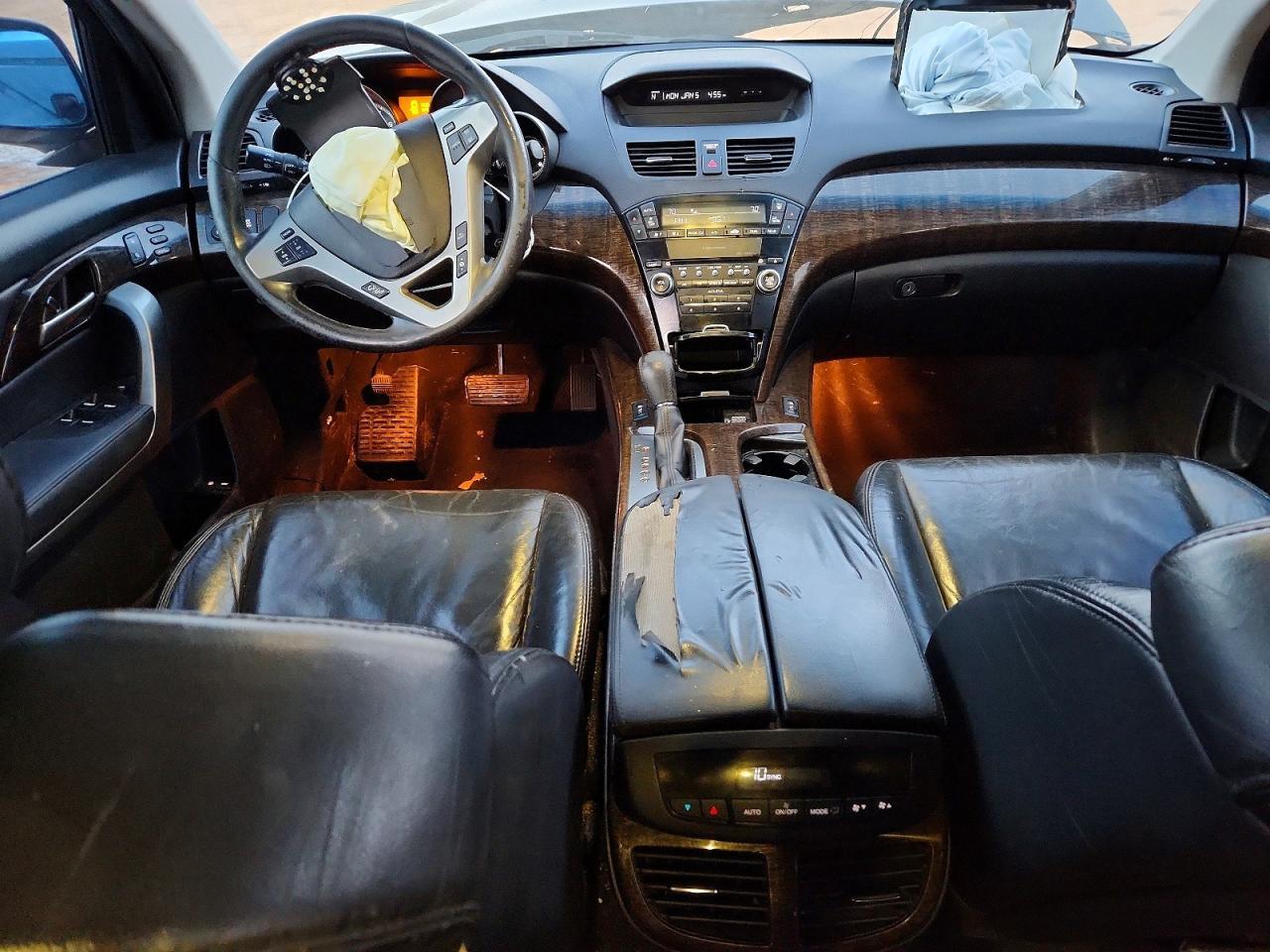 2013 ACURA MDX
