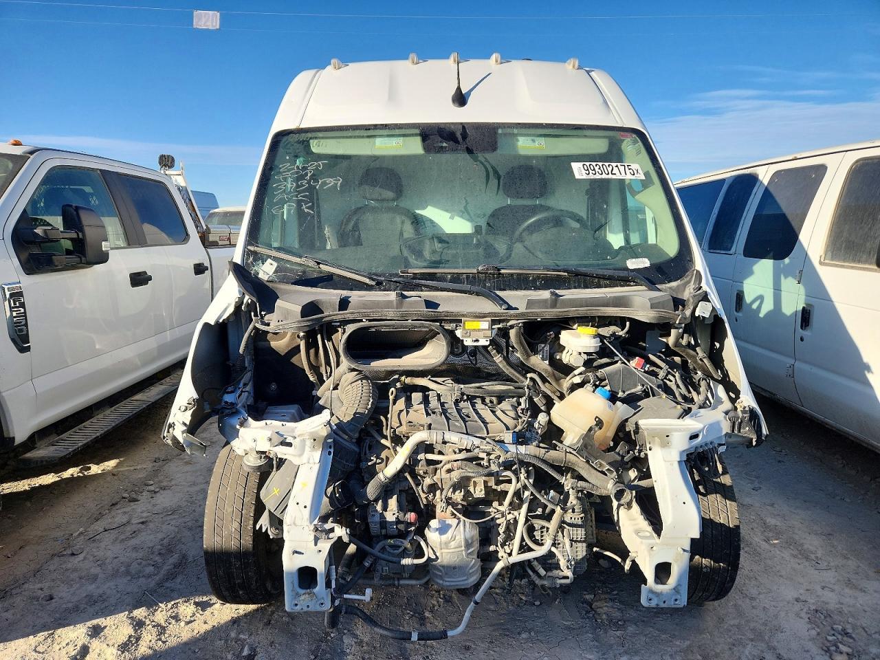 2023 RAM ProMaster 2500