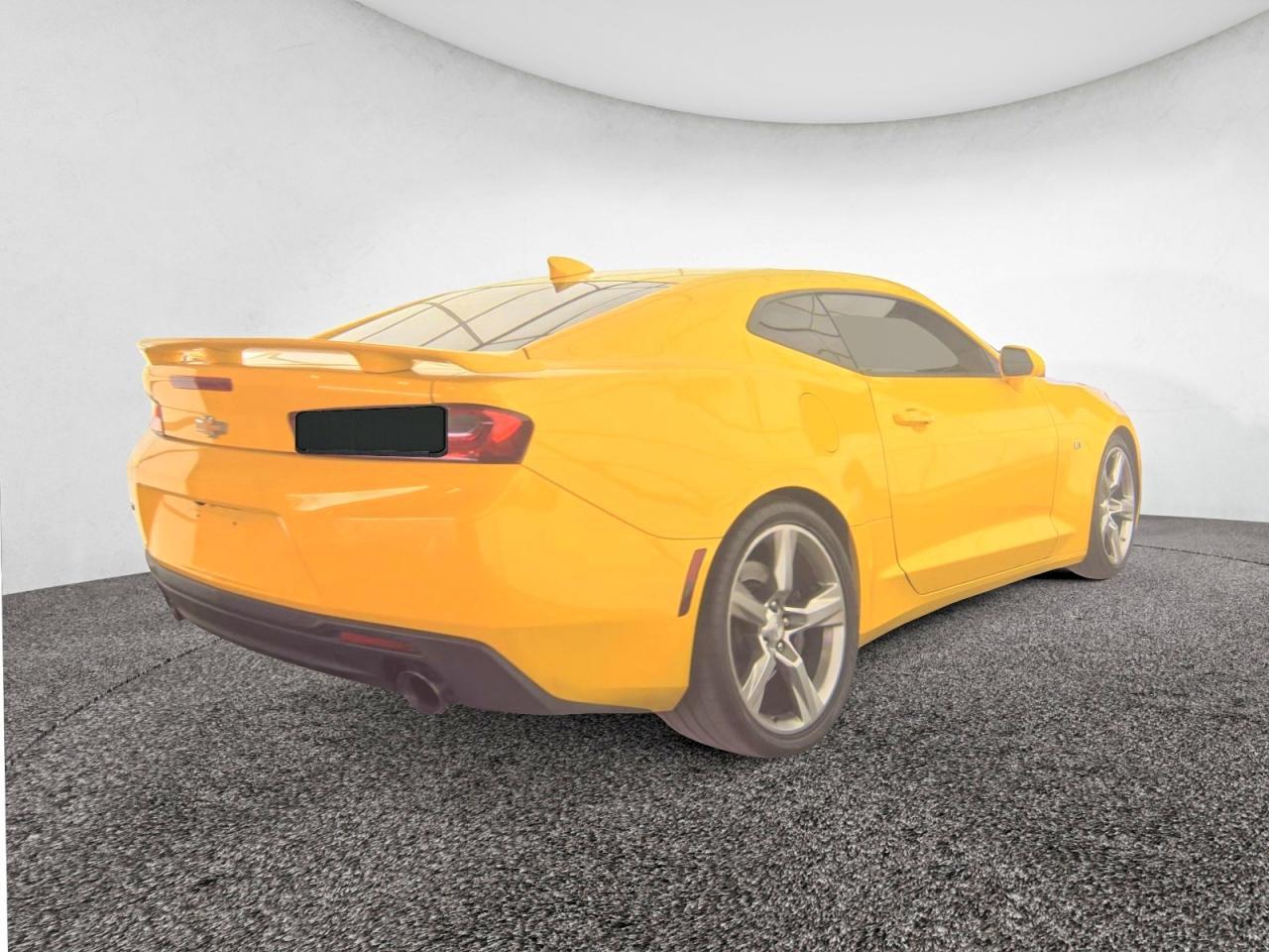 2018 CHEVROLET Camaro