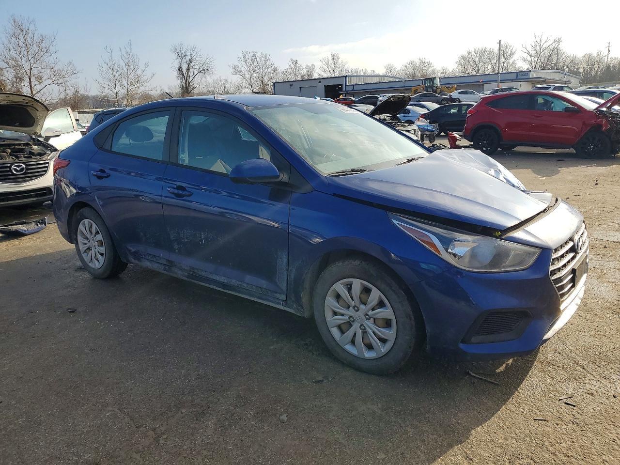 2020 HYUNDAI ACCENT