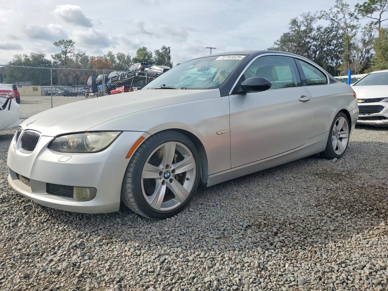 2008 BMW 3 SERIES