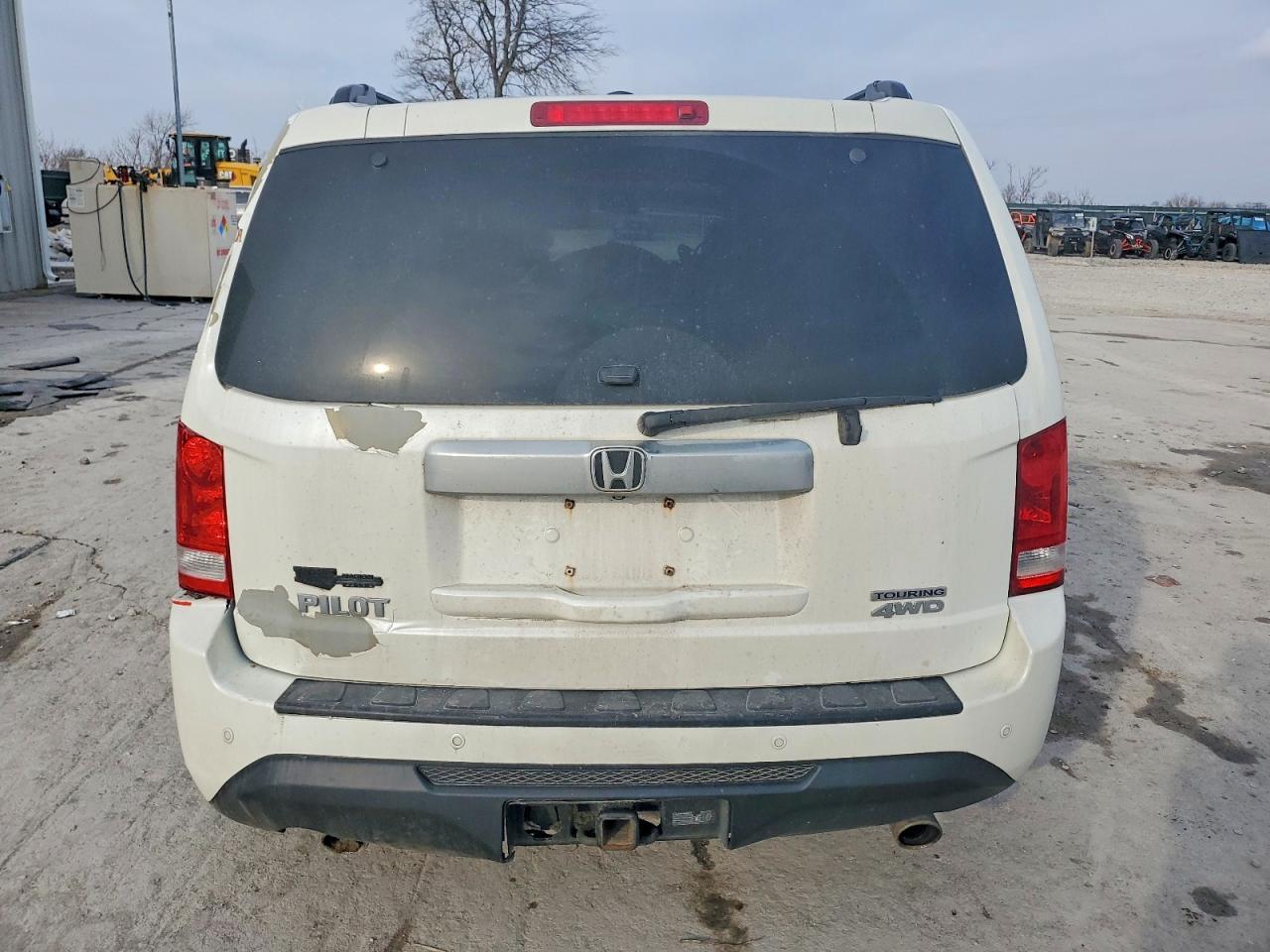 2013 HONDA PILOT