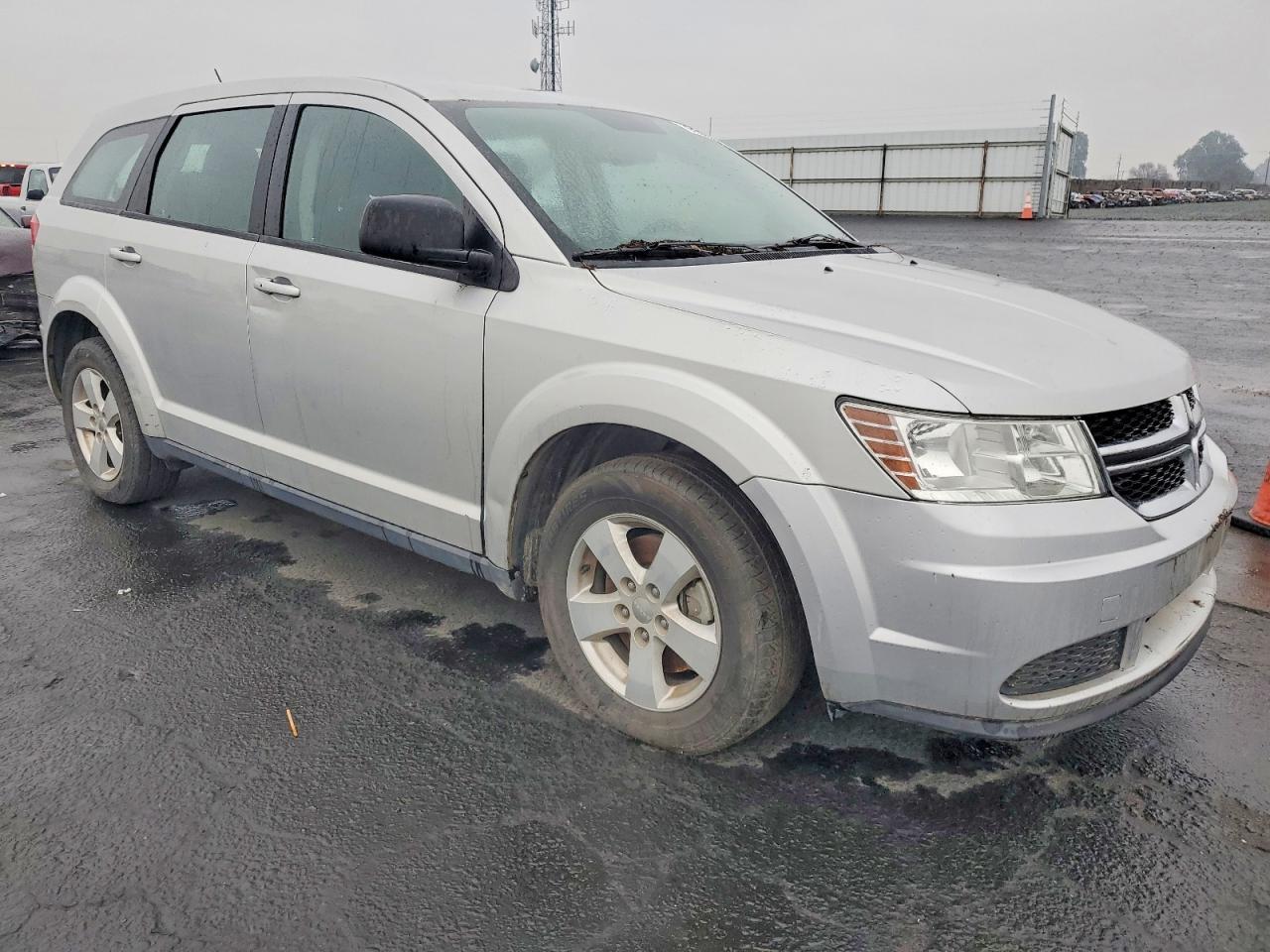 2013 DODGE JOURNEY