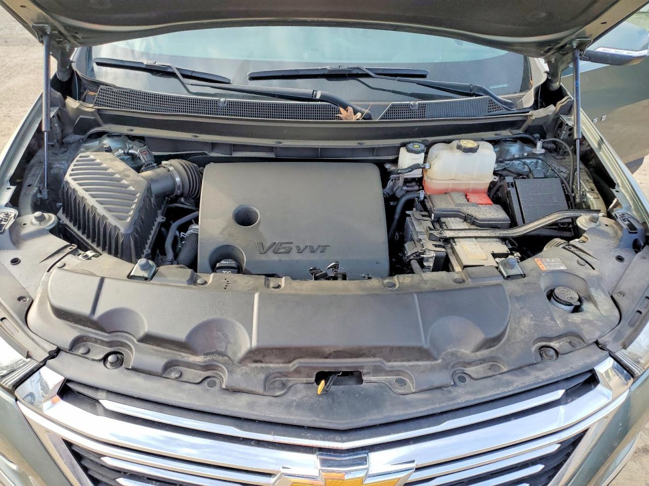 2023 CHEVROLET TRAVERSE