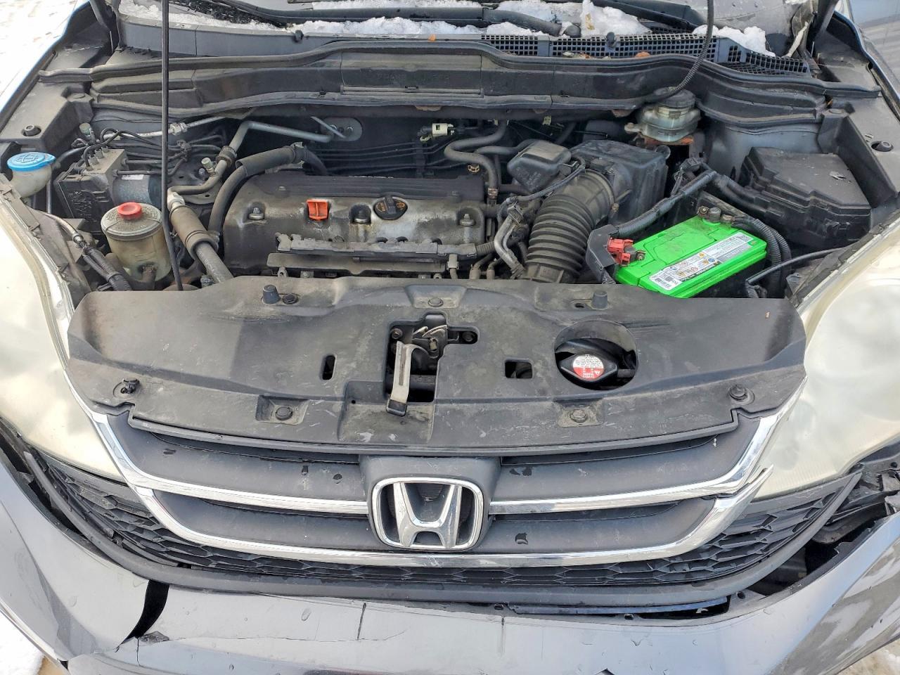 2011 HONDA CR-V