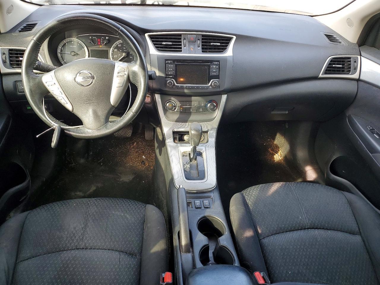 2015 NISSAN SENTRA