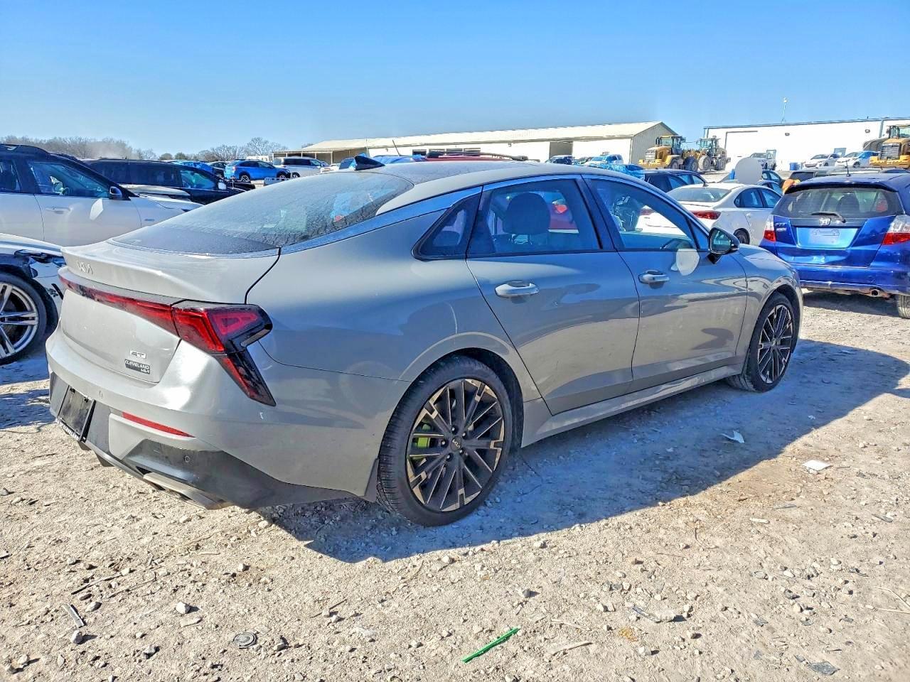 2026 KIA K5