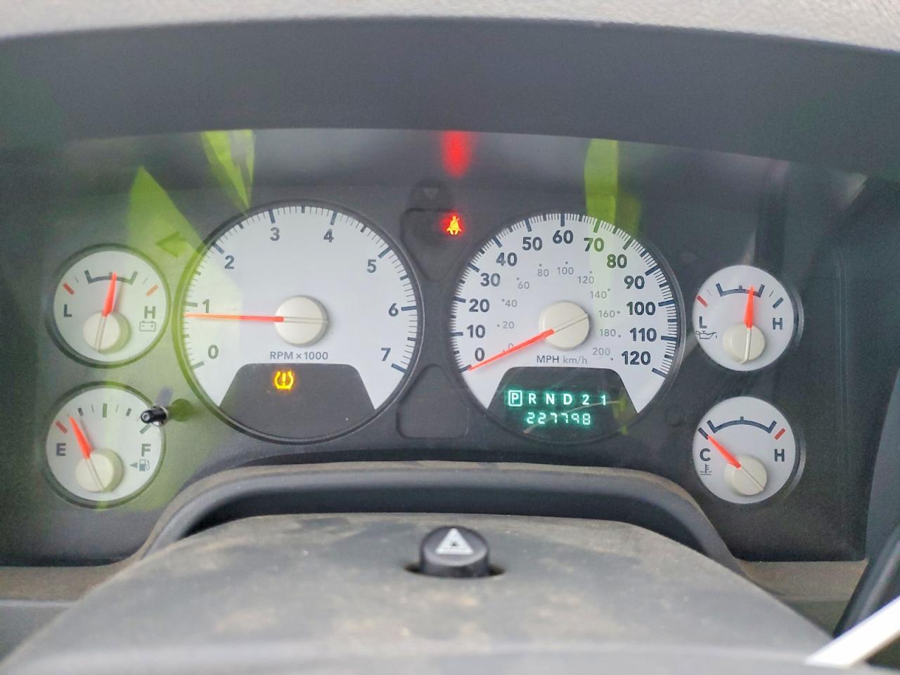 2008 DODGE RAM 1500