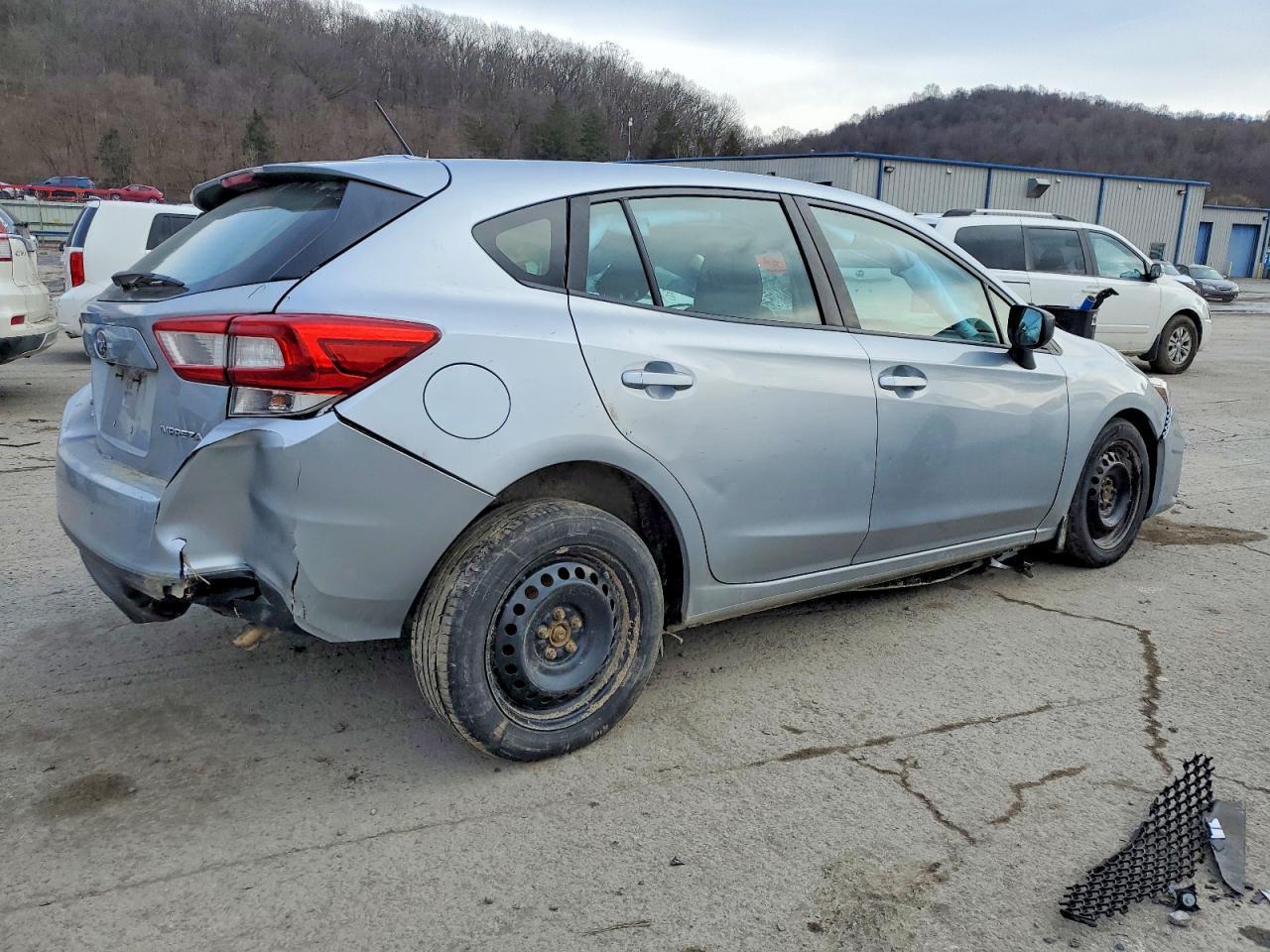 2019 SUBARU IMPREZA