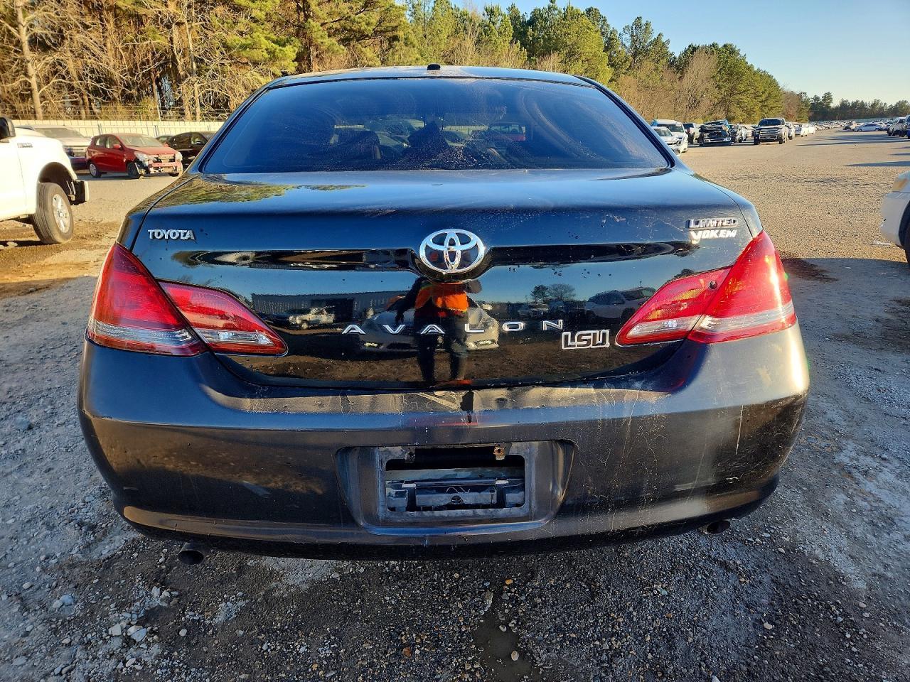 2009 TOYOTA Avalon