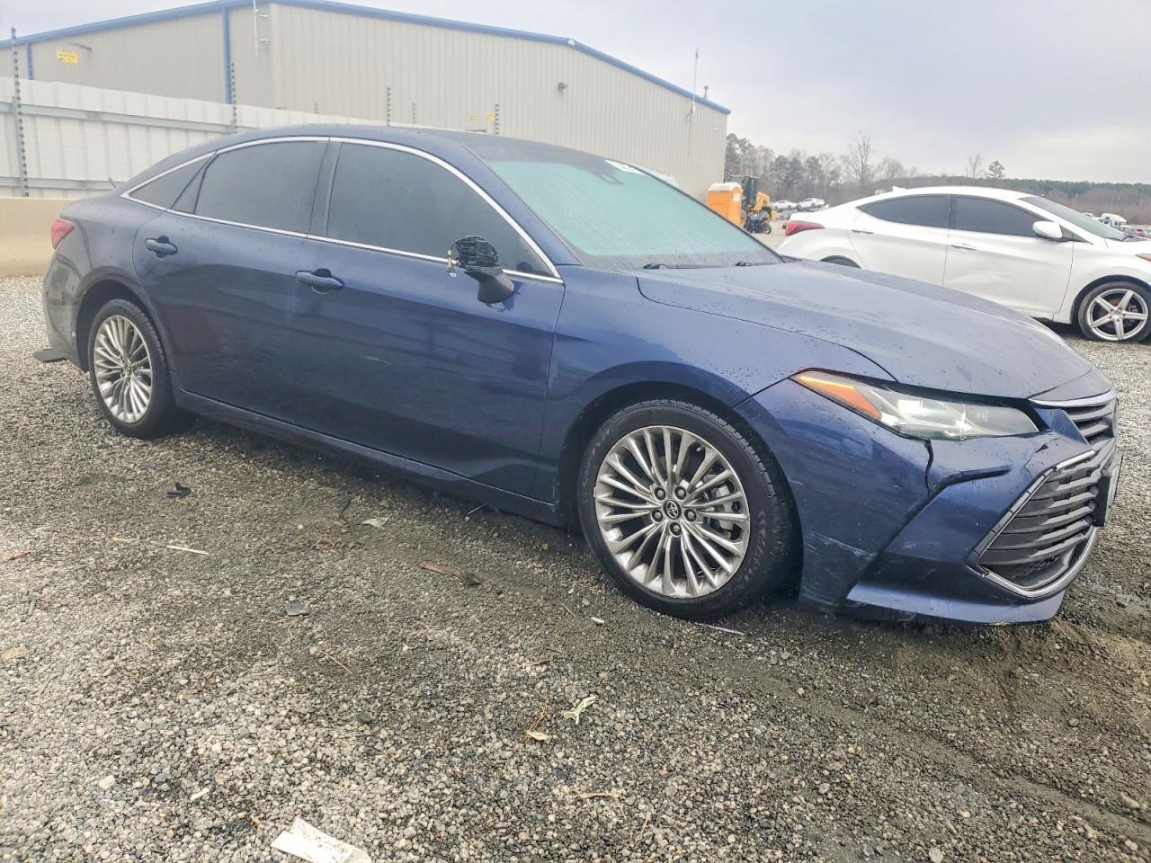 2019 TOYOTA Avalon