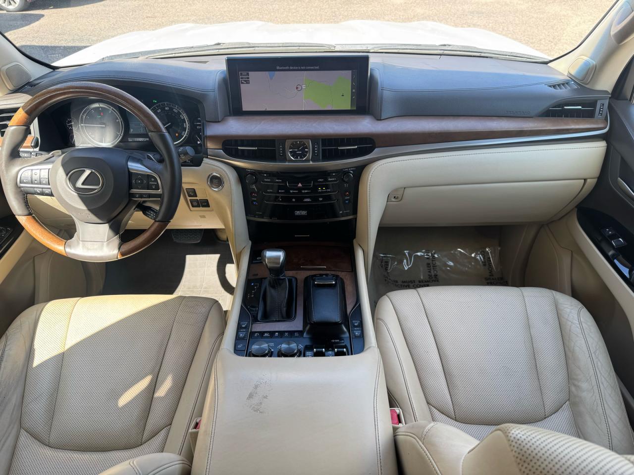 2016 LEXUS LX 570