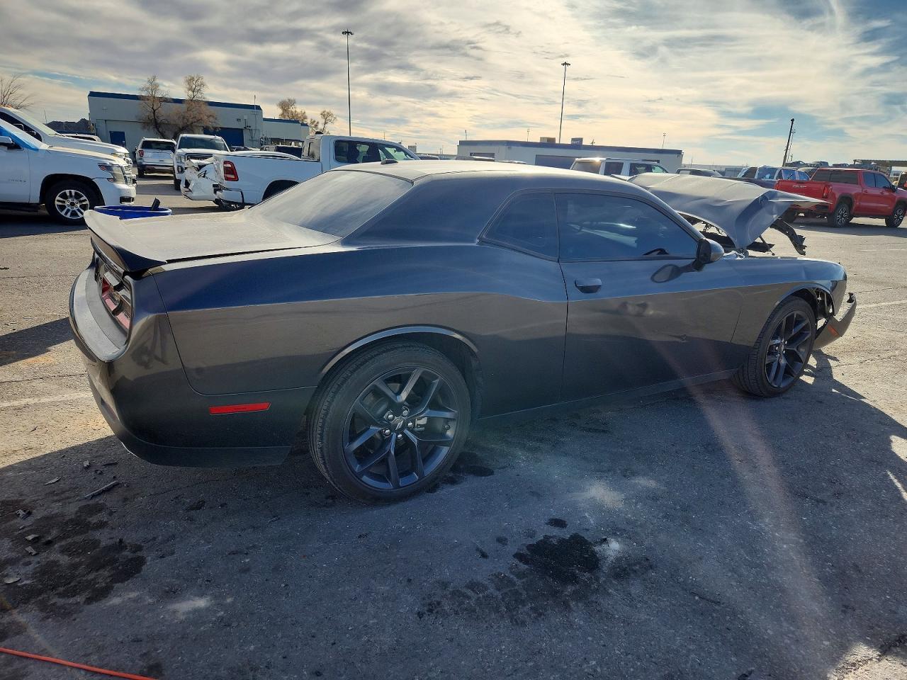 2023 DODGE Challenger