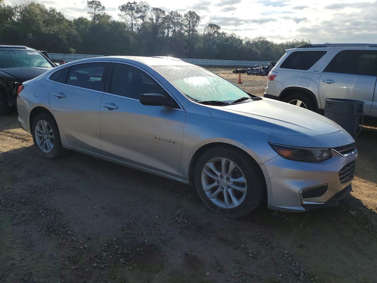 2016 CHEVROLET MALIBU