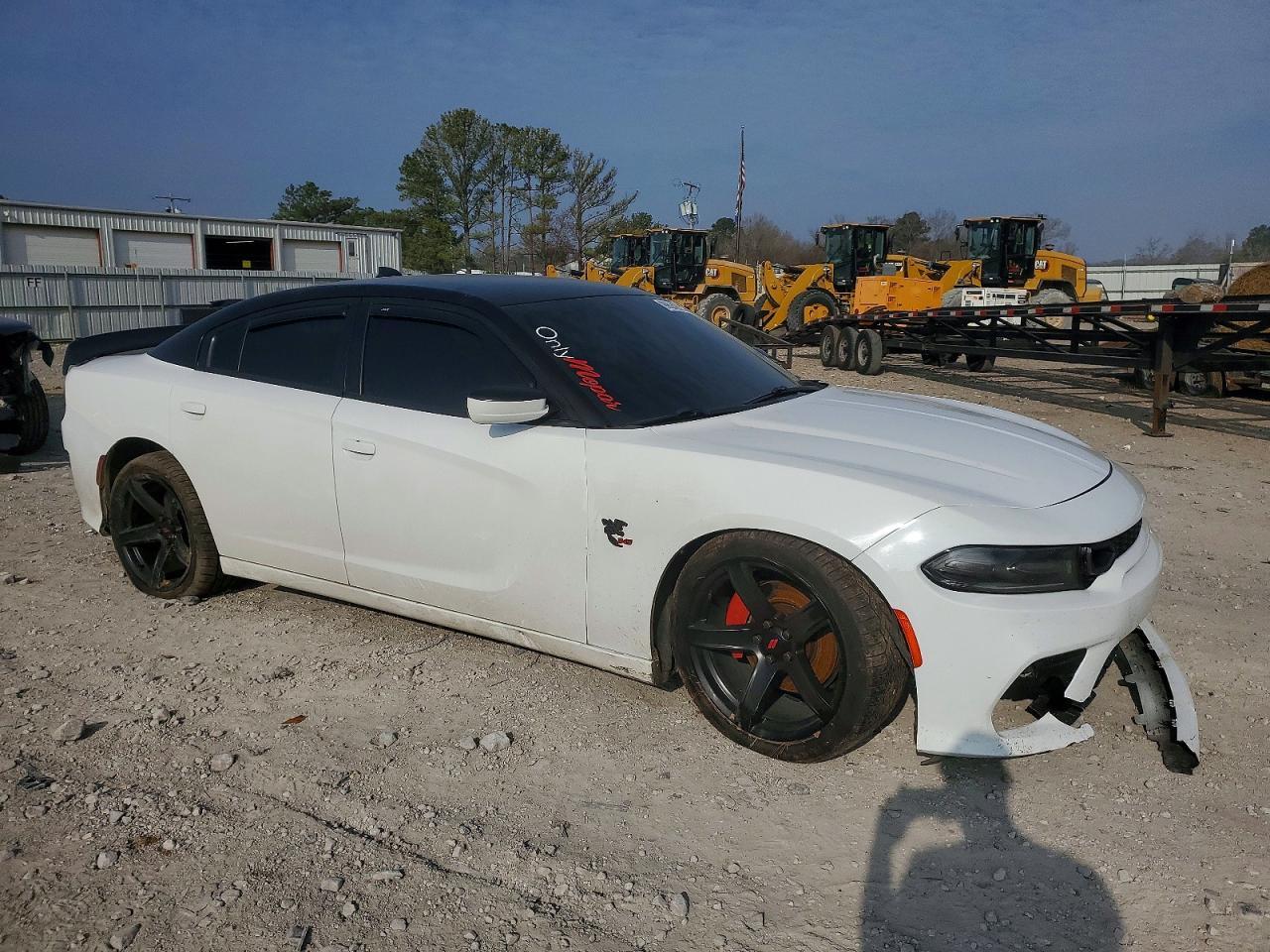2018 DODGE CHARGER