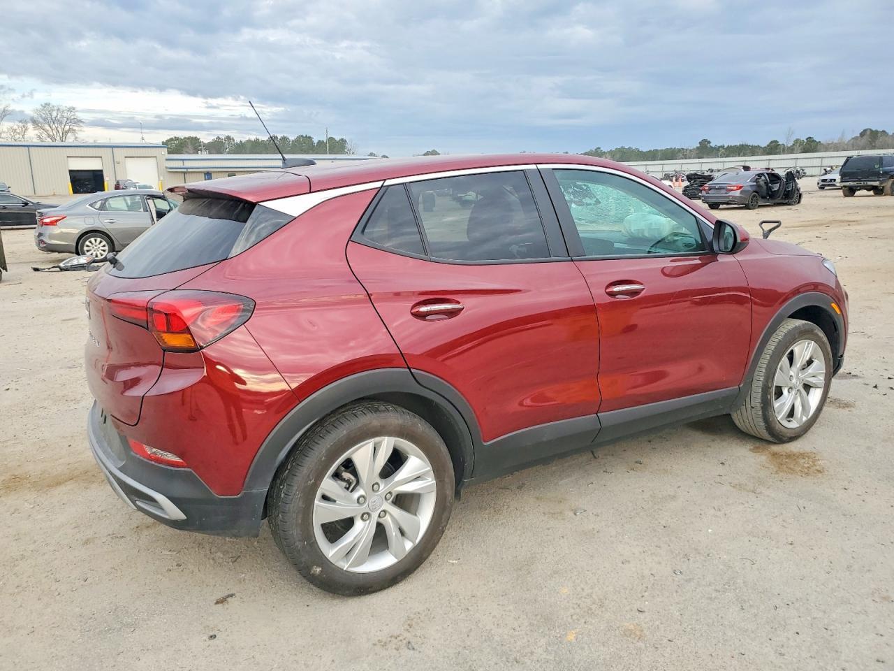 2025 BUICK Encore GX