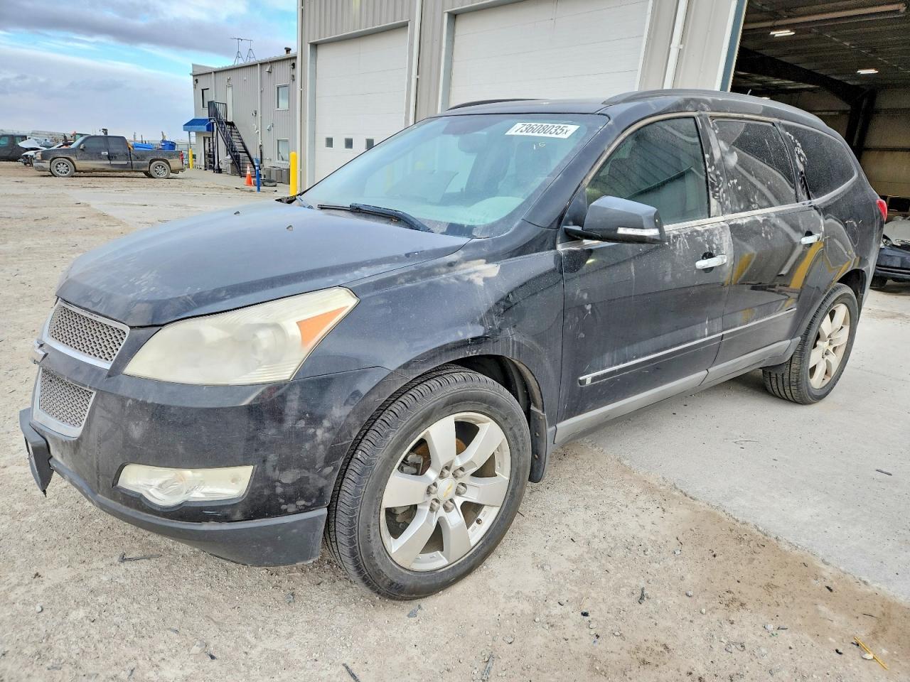 2009 CHEVROLET TRAVERSE