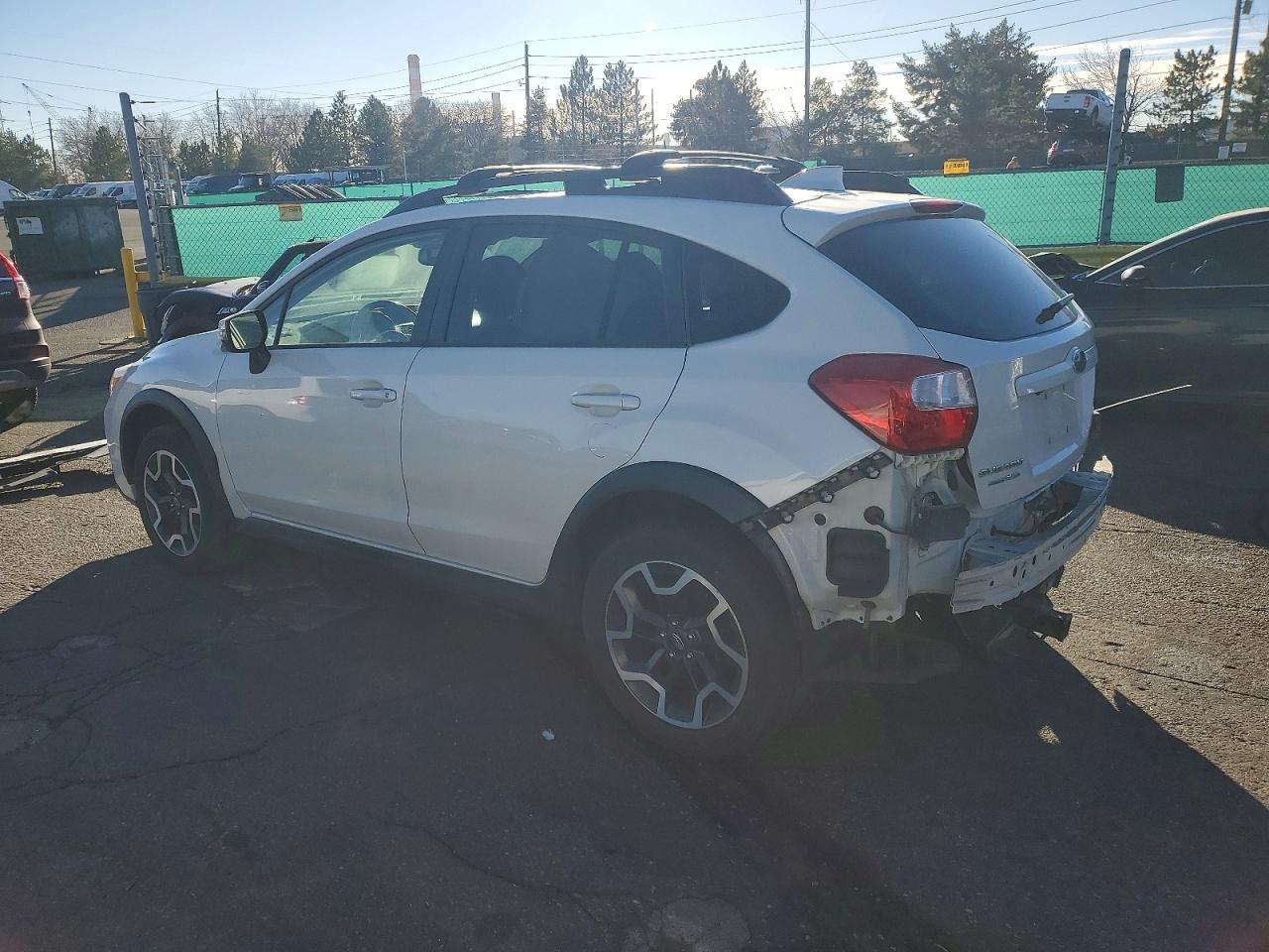 2016 SUBARU Crosstrek