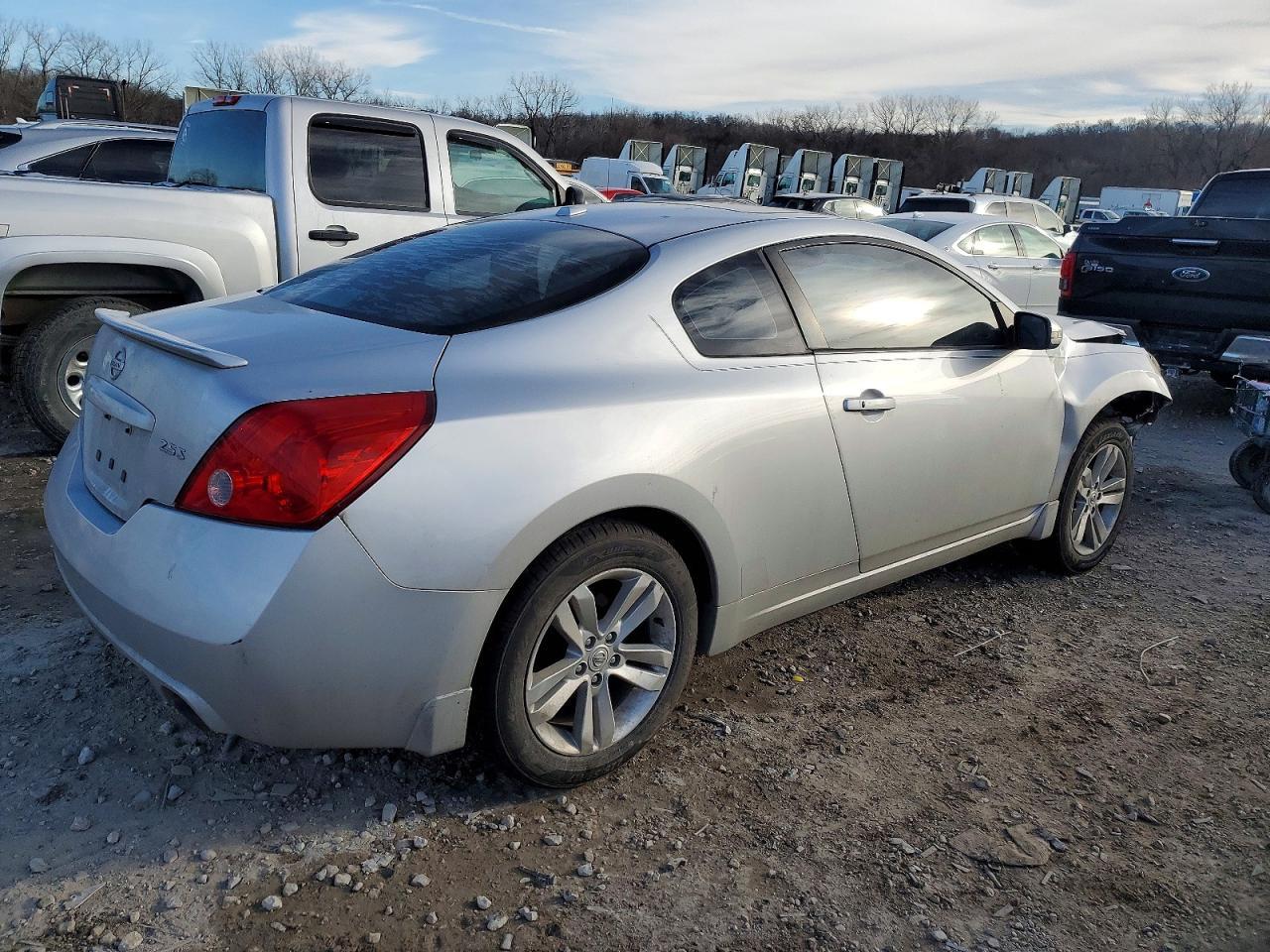 2013 NISSAN ALTIMA