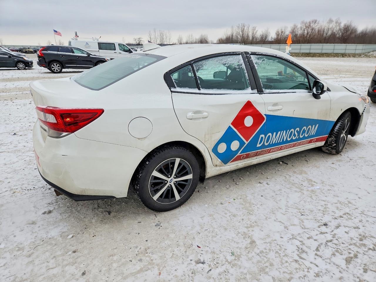 2023 SUBARU IMPREZA