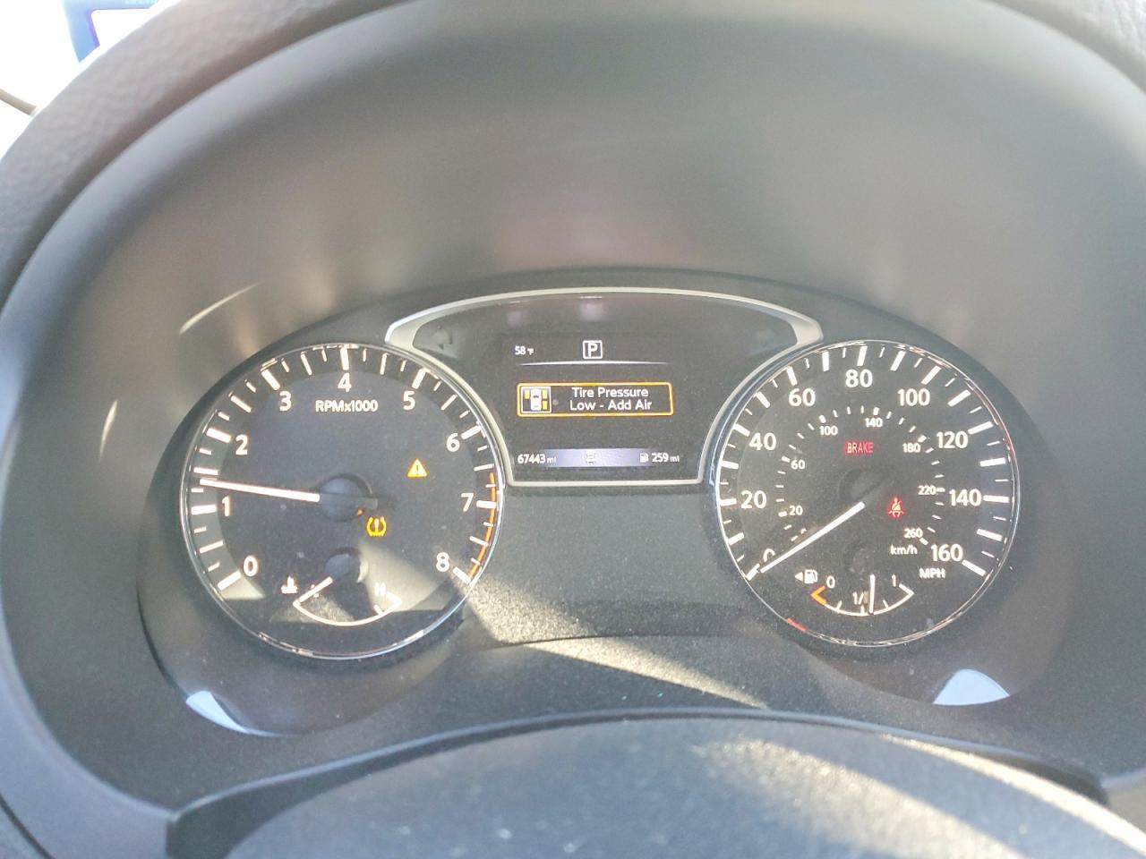 2018 NISSAN ALTIMA