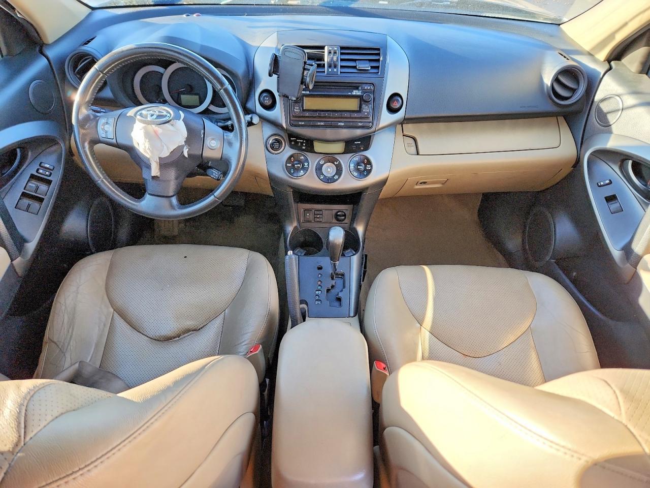2012 TOYOTA RAV4