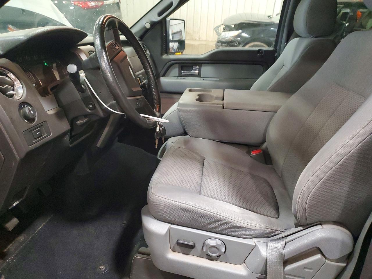 2012 FORD F-150