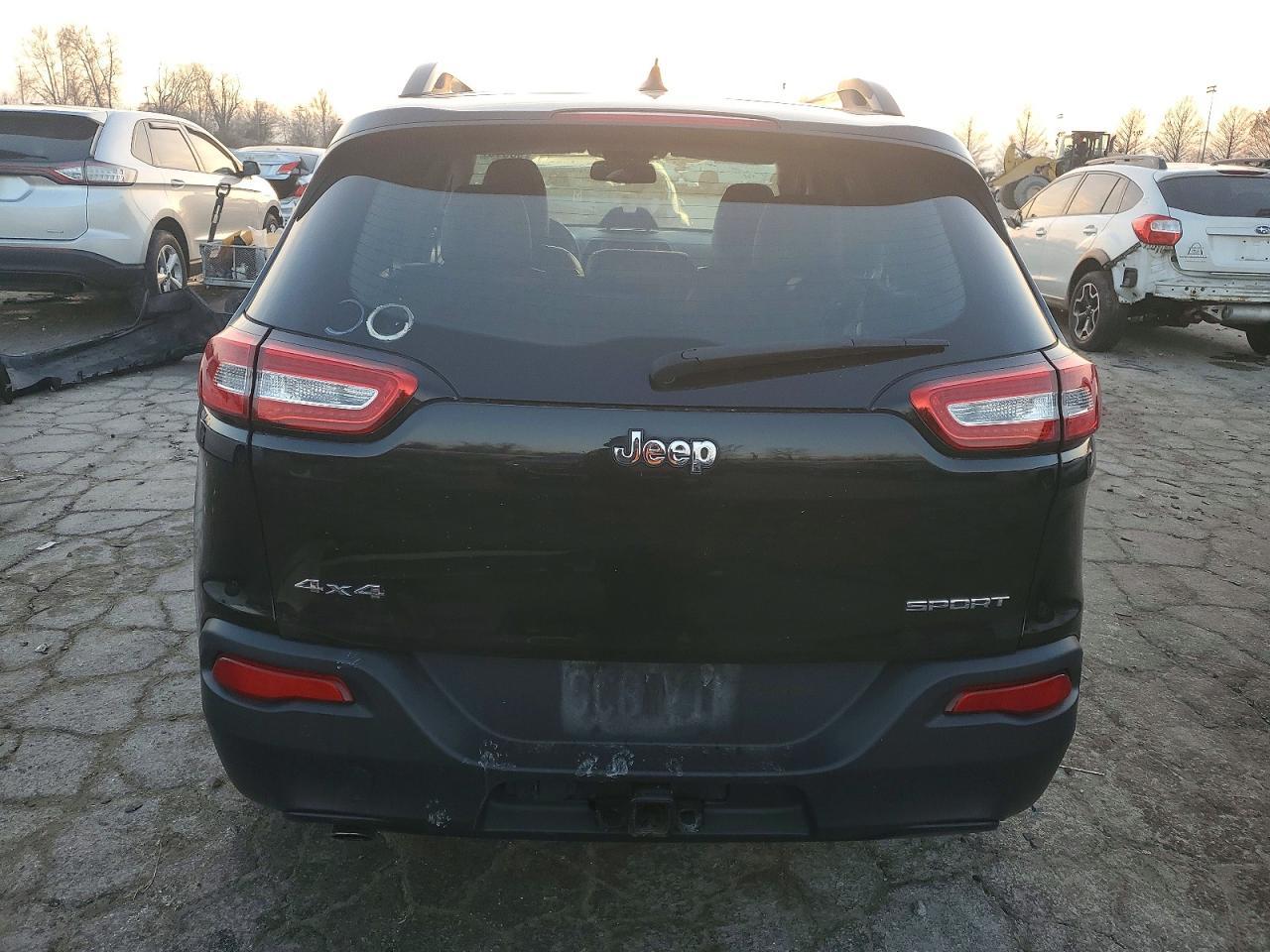 2015 JEEP CHEROKEE
