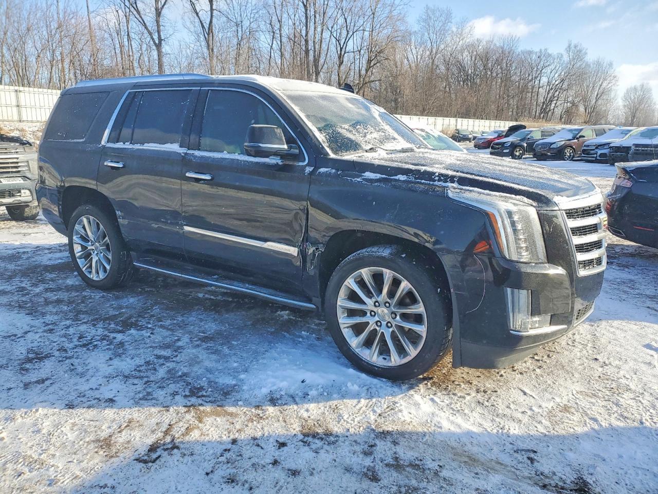 2019 CADILLAC ESCALADE