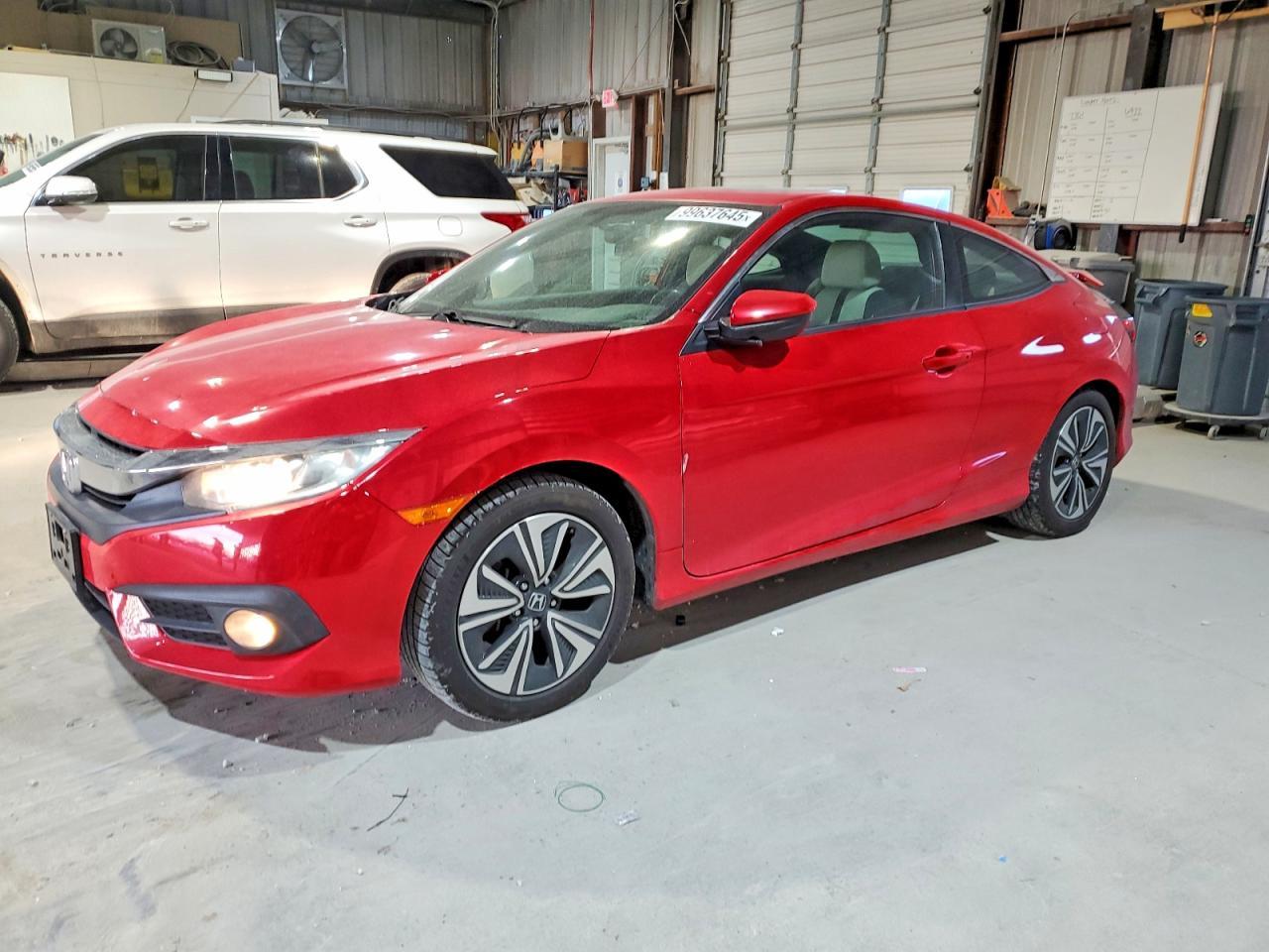 2018 HONDA CIVIC