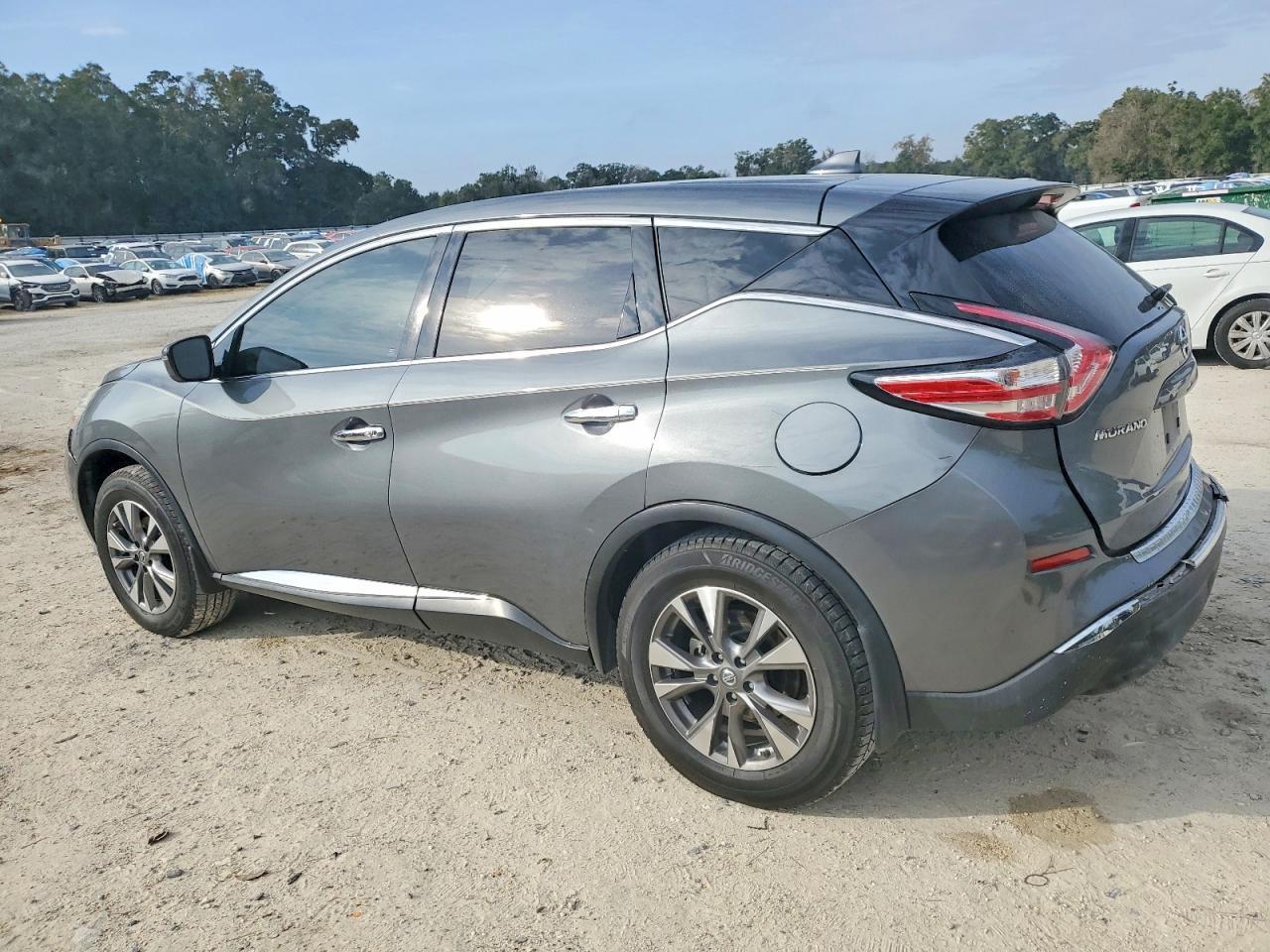 2018 NISSAN MURANO