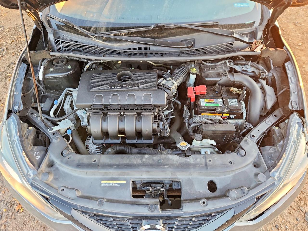 2018 NISSAN SENTRA