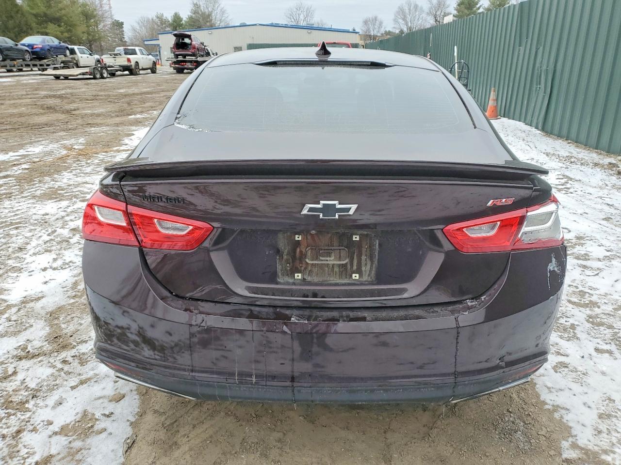 2020 CHEVROLET MALIBU